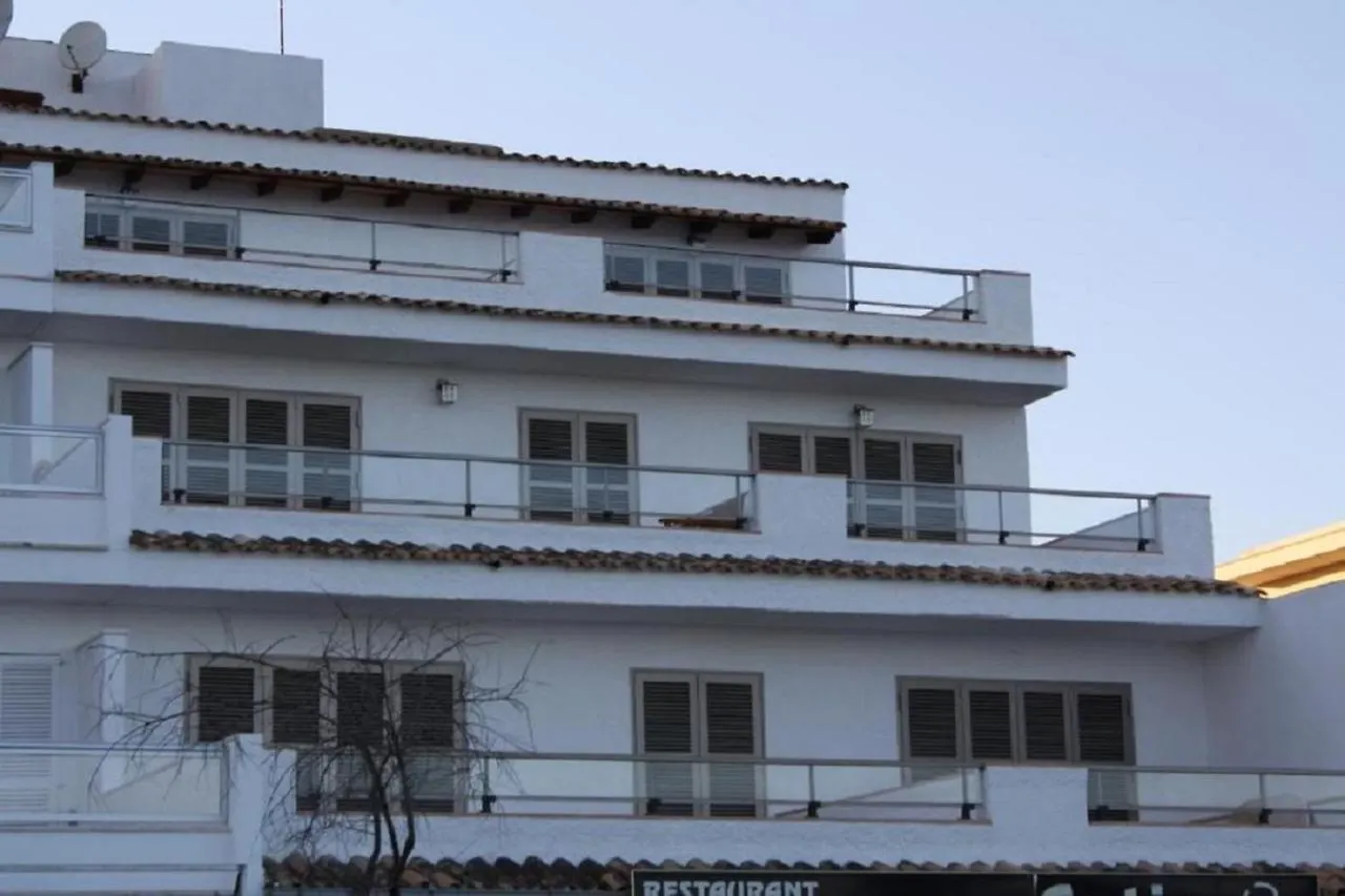 Apto Antic 302 Pax 4 Apartment S'Illot